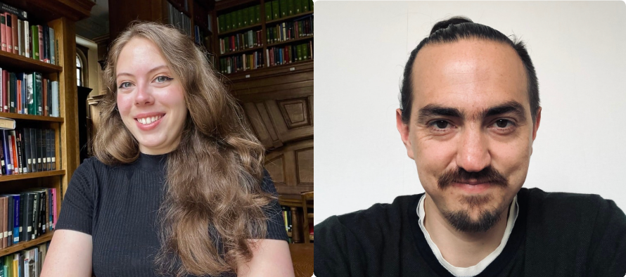 Photo: Anna Somerville (left) | Camilo Lozano Velasquez (right)