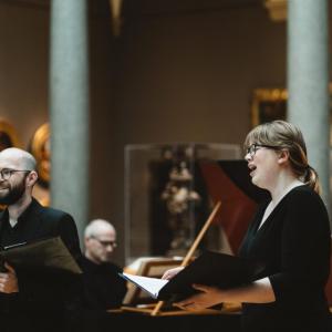 Photo of Early Music Singers