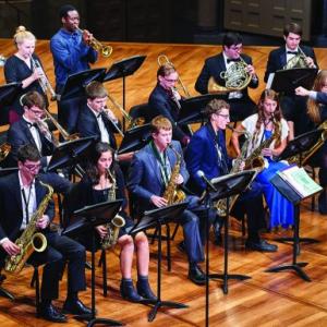 Photo of Jazz Ensemble I