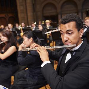 CWRU Symphonic Winds, Silver Hall