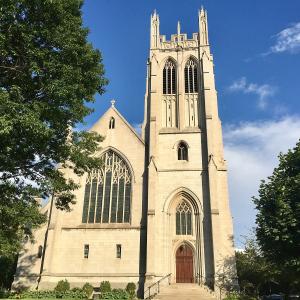 Amasa Stone Chapel