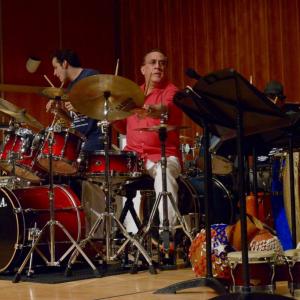 Latin Jazz Camp Concert