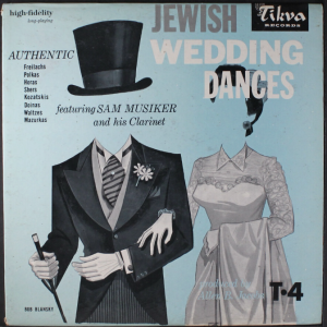 Klezmer - Jewish wedding dances