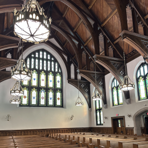 Harkness Chapel - CWRU Music Concert Series