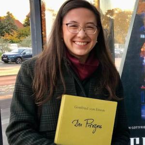 Samantha Heinle (CWRU)