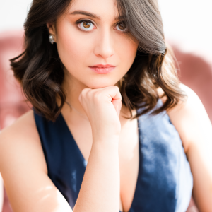 Andréa Walker Headshot