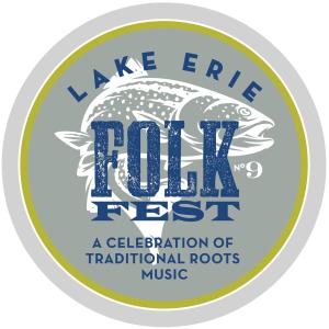 Lake Erie Folk Fest Logo