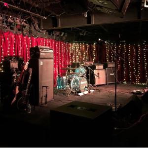 Grog Shop empty stage