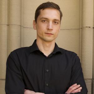 Mikhail Grazhdanov, Headshot