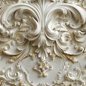 Rococo Ornamentation