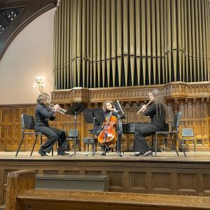 CWRU Chamber Collective: Small Ensembles
