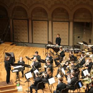 CWRU Chamber Collective Large Ensembles