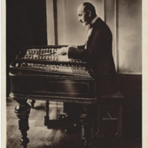 Joseph Moskowitz Cembalom