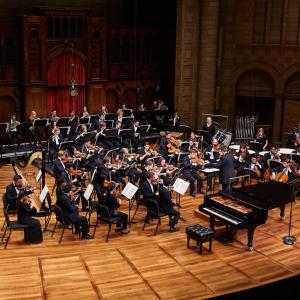 Symphonic Orchestra (in the MPAC)