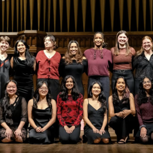 Solstice in Harkness Fall 2025