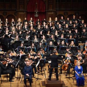 CWRU Choirs and Orchestra MPAC 10-14-2024