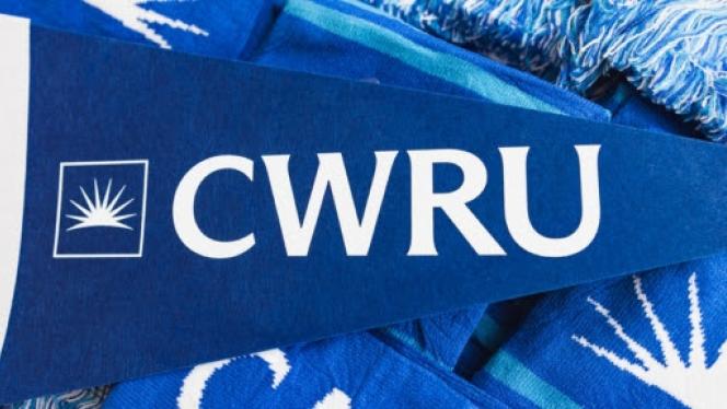 CWRU Pennant