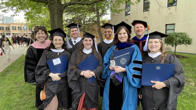 Music Education Graduate Commencement 2025
