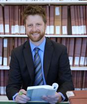 Matt Yuknas Post-Doc CWRU Music