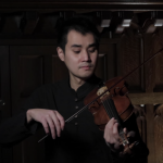 Addi Liu, violin (HPP)