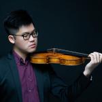 Alan Choo (DMA), baroque violin