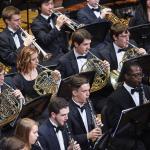 Horns in Symphonic Winds