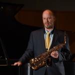Greg Banaszak, Saxophone Faculty, Joint Music Program