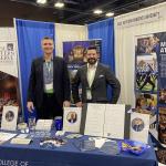 MuEd faculty at OMEA 2022