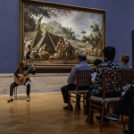 Chamber Music in the Galleries