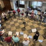 MuckAbout: a medieval jam session
