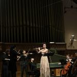 CWRU HPP ensembles in Harkness Chapel
