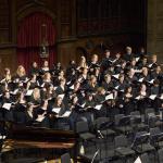 Case Concert Choir, MPAC Silver Hall, Fall 2024