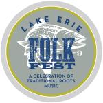 Lake Erie Folk Fest Logo
