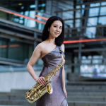  Dr. Chika Inoue, Saxophone