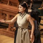 Andréa Walker Baroque Ensembles Mixon Hall, CIM