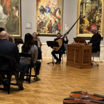 Chamber Music in the Galleries (HPP) Strings