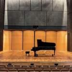 The $22 million renovation of Cleveland Institute of Music's Kulas Hall raised the ceiling, expanded its volume and added new acoustic panels, seating and technology.Cleveland Institute of Music