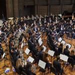 Symphonic Winds (in MPAC) from the side view