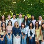 Case In Point group photo used for Fall 2025 concert