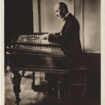Joseph Moskowitz Cembalom