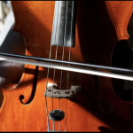 Cello Stock Photo