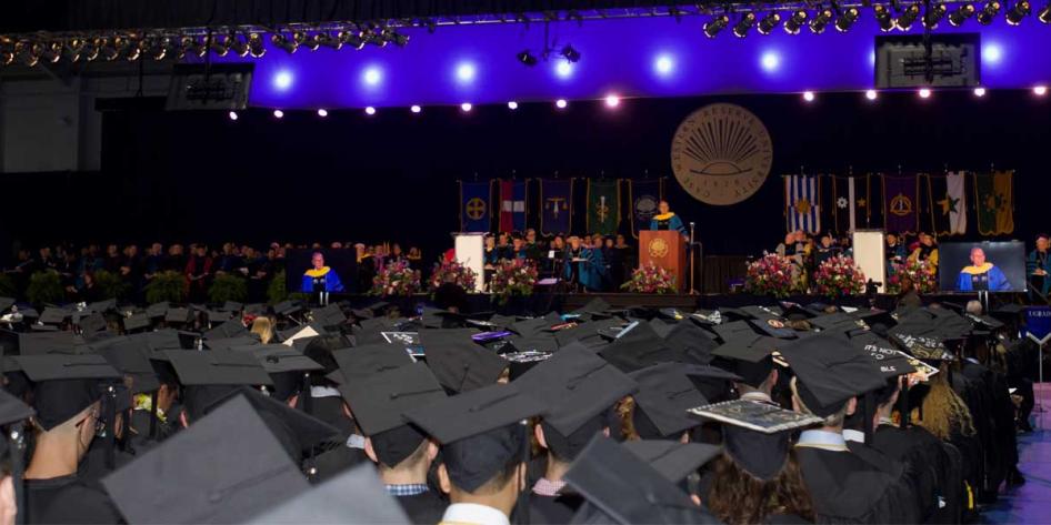 CWRU Commencement Ceremony