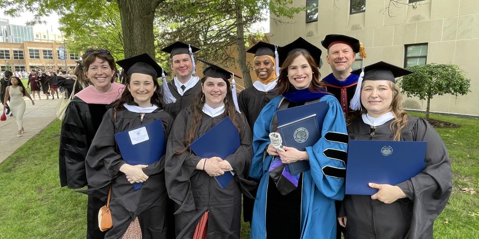 Music Education Graduate Commencement 2025