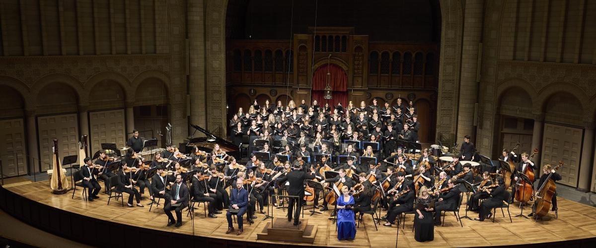 CWRU Concert Choir