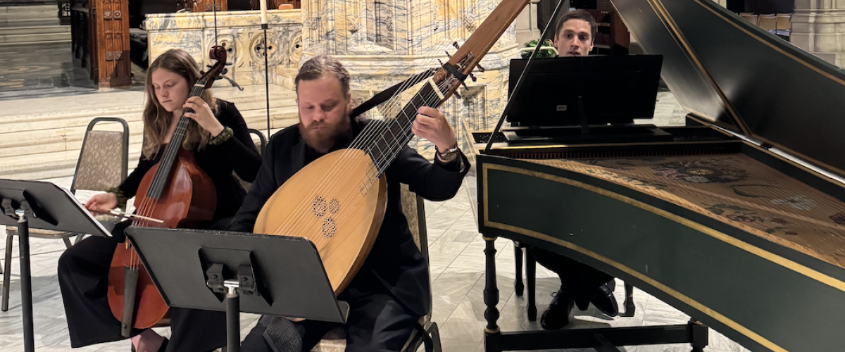 Chamber Music (HPP) Harpsichord