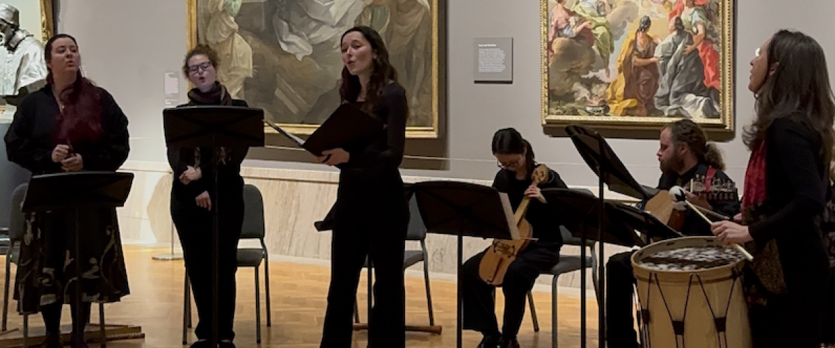 Collegium at CMA galleries