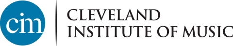 Cleveland Institute of Music (CIM) Logo