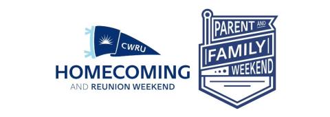 CWRU Homecoming Logo white background