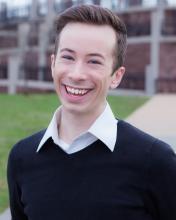 Portrait photo of Joshua Druckenmiller
