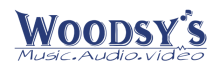 Woodsy's Music, Audio, Video (Kent, OH)